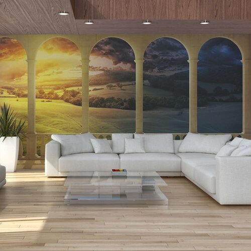  Tapeta XXL - Dream about magical fields 550x270 Cijene