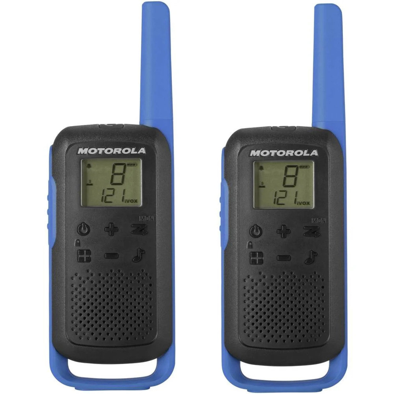 Motorola radijska postaja T62 modra Cene