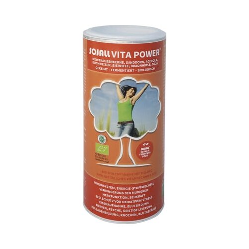 SOJALL bio Vita Power Slike