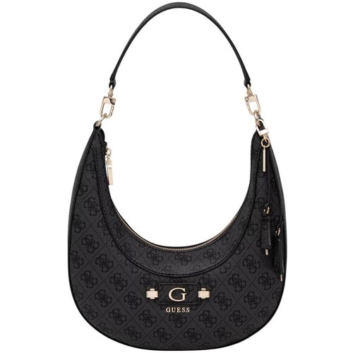 Guess Torbe COLEEN LOGO SMALL SA HWSG97 49010 Siva Slike