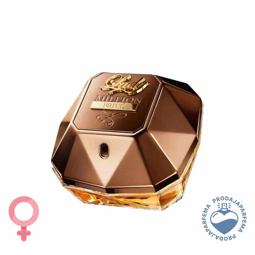Paco Rabanne Lady Million Prive - 80ml Slike