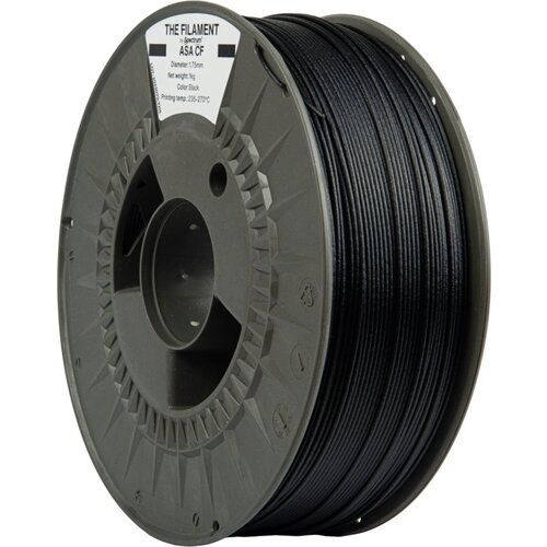 The Filament ASA CF Black - 1,75 mm / 1000 g Cene