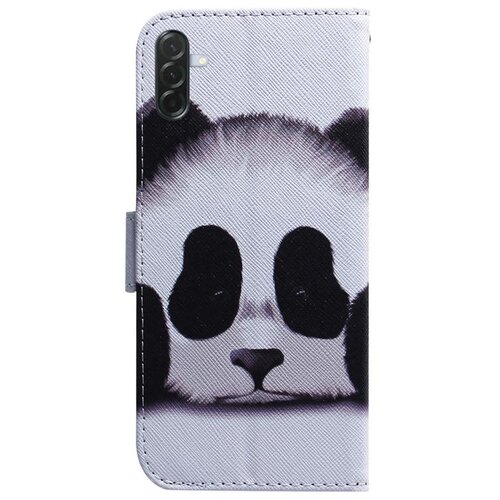 SUNSKY Eleganten etui ovitek za Samsung A36 / A37 / A56, Panda Slike