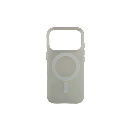 Futrola Magsafe FLURO COLOR za Iphone 17 Pro/ bela Slike