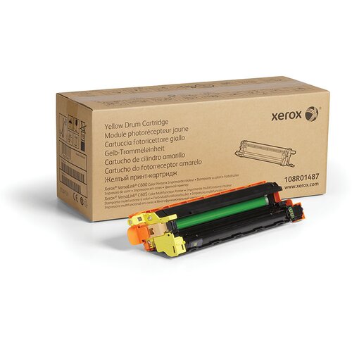 Xerox Boben 108R01487 (C600/C605) (rumena), original Cene