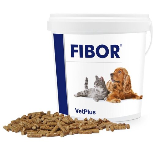 VetPlus Fibor za mačke i pse, 500g Slike
