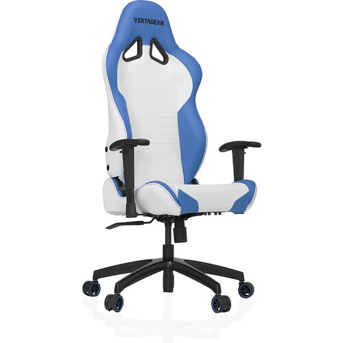  Vertagear Racing Series S-Line SL2000 Gaming Chair White/Blue Cene