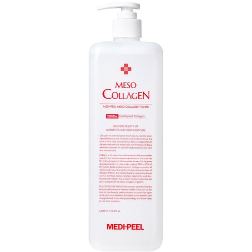 Medi-Peel meso collagen toner 1000ml Cene