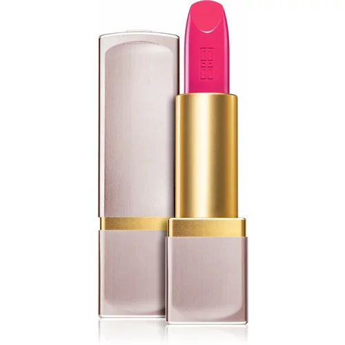 Elizabeth Arden Lip Color Satin luksuzna negovalna šminka z vitaminom E odtenek Persistent Pink 3,5 g