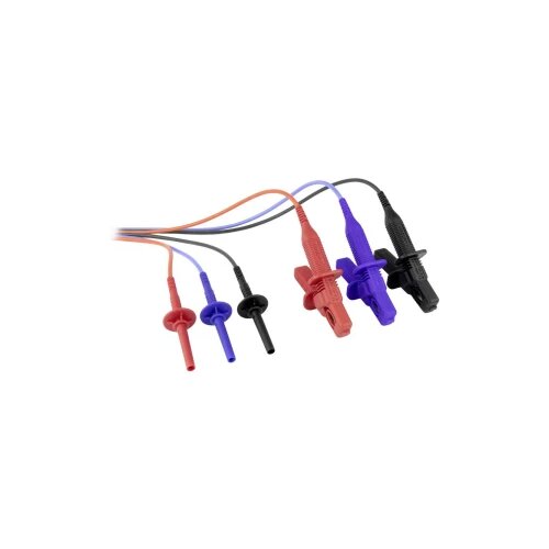 Megger 1008-022 1008-022 kabel Set kabela za ispitivače izolacije, ispitne vodove visokog napona, za ispitivače otporno Cijene
