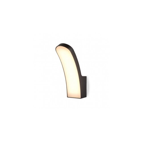 Bb Link led svetiljka 2421 zidna 11W 3000K IP54 antracit Slike