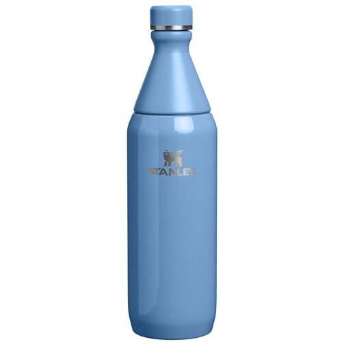 Stanley modra termovka iz nerjavečega jekla 600 ml all day slim bottle blue sky gloss &ndash; Cene