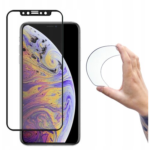 Wozinsky FOLIA SZKLANA SZKŁO HARTOWANE Z RAMKĄ DO IPHONE 14 PLUS/13 PRO MAX, (22004209) Cene