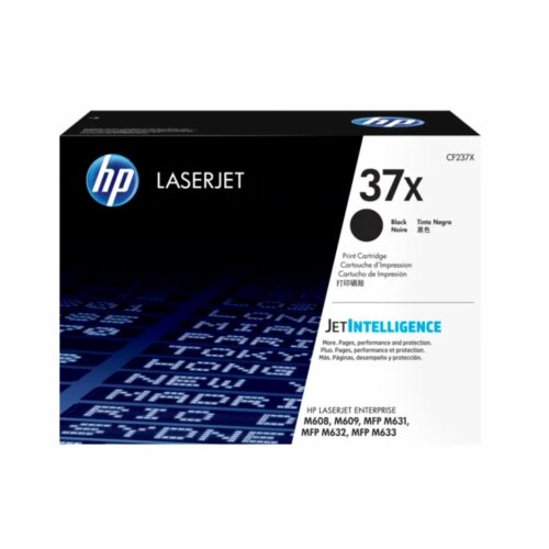 Hp Toner 37X Slike