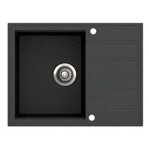 Sink Solution Pomivalno korito NATURA 20 PLUS črna, (5000089987) Slike