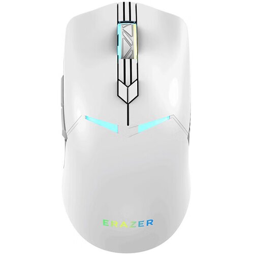 Lenovo brezžična miška G501 rgb 10000DPI 2.4G bluetooth 600mAh, (21692017) Cene