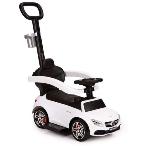 Guralica Mercedez bela sa ruckom Slike