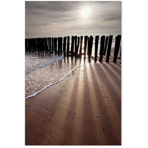  Slika - Light of Hope (1 Part) Vertical 20x30 Na talijanskom platnu Cijene