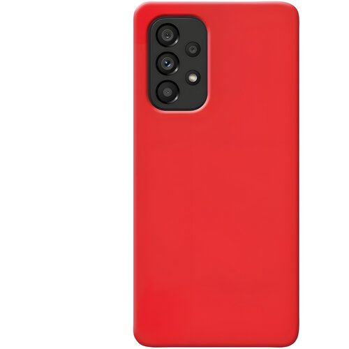 Samsung Silikonska futrola za Galaxy A20e - Crvena Cijene