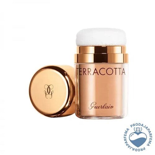 Guerlain Terracotta Loose Powder (02 Medium) 20g Slike