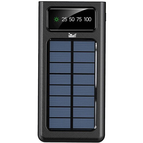 Mean IT solarni punjač prijenosni za mobitele + svjetiljka Cijene