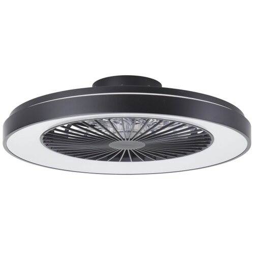 Brilliant LED RGBW prigu&amp;scaron;iva plafonski ventilator MAZZARO LED/24W/230V + daljinski upravljač Slike