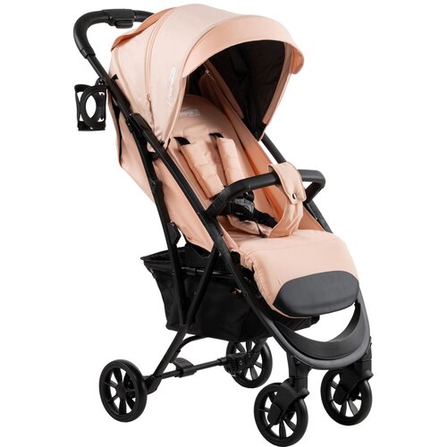 Freeon &amp;scaron;portni voziček Lux Premium dusty pink Slike