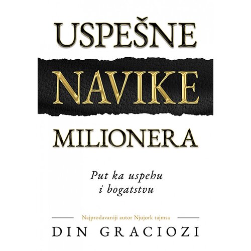 Sezambook Din Graciozi - Uspešne navike milionera Cene