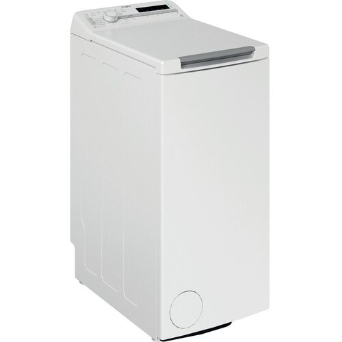 Whirlpool TDLR 6230SS EU/N top load ma&amp;scaron;ina za pranje ve&amp;scaron;a 6kg Slike