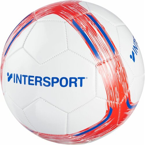 Intersport lopta za fudbal SHOP PROMO INT bela 413178 Slike