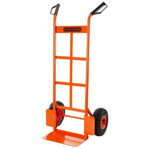  Teretna kolica Black+Decker 54x44.5x114cm Cene