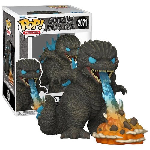Funko Figura POP! Premium: Godzilla -1 - Godzilla (Heat Ray) Slike