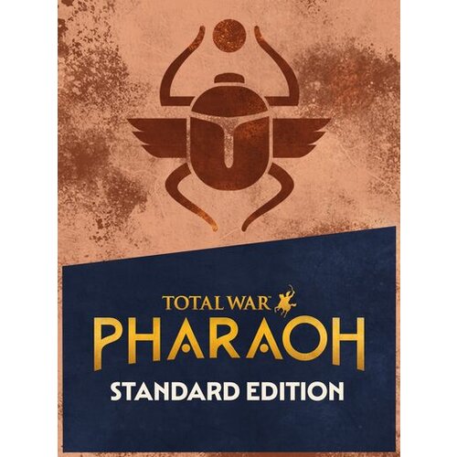  total war: pharaoh standard edition (pc) steam key europe Cene