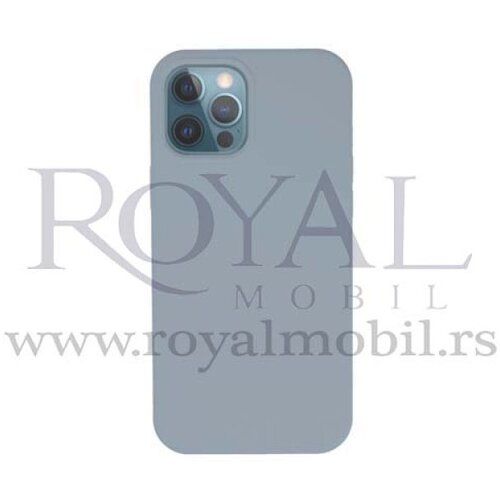  silikonska futrola soft x-cell za vivo Y53S baby plava Slike