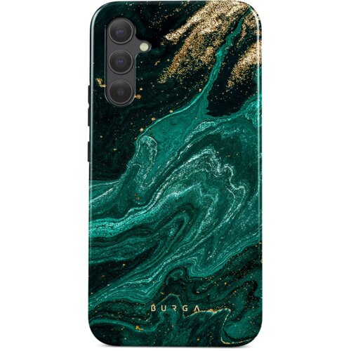 BURGA Silionski ovitek Emerald Pool - Elegant Samsung Galaxy A35 Case za Emerald Pool - Elegant Samsung Galaxy A35 Case - - Emerald Cene