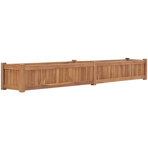  Visoka greda 200x30x25 cm trdna tikovina Cene
