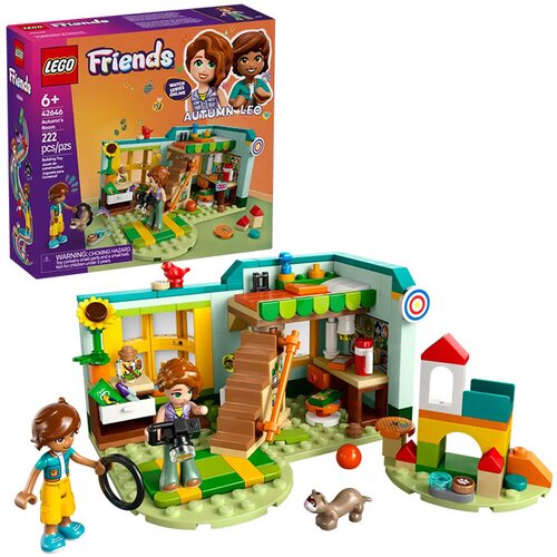 Lego Friends: Autumnina soba Cene