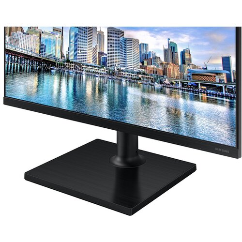 Samsung monitor LF27T450FQRXEN 27&amp;quot;/IPS/1920x1080/75Hz/5ms/HDMIx2,DP,USB/Freesync/pivot,visina/crna Slike