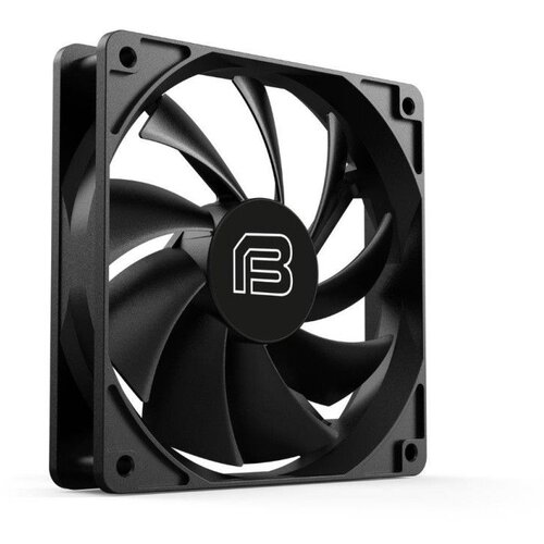 BIT FORCE BLOW PWM hladnjak za kući&scaron;te 120&times;120mm, crni Cijene