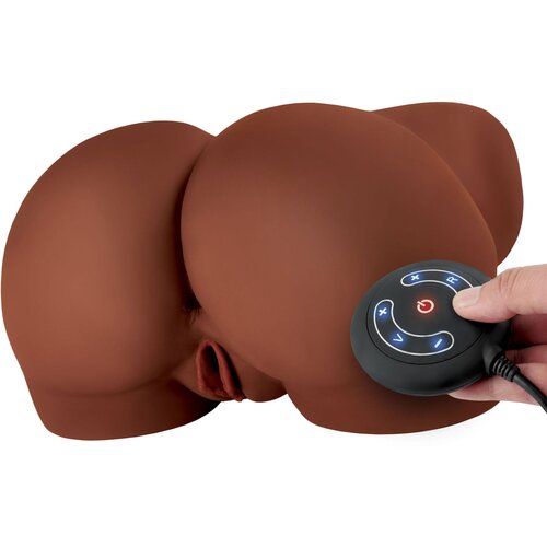 Pipedream PDX Elite Milk Me Silly Mega Masturbator Brown Cijene