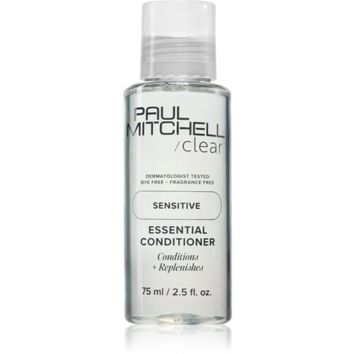 Paul Mitchell Clear Essential Conditioner regenerator za svakodnevnu uporabu bez parfema 75 ml Slike