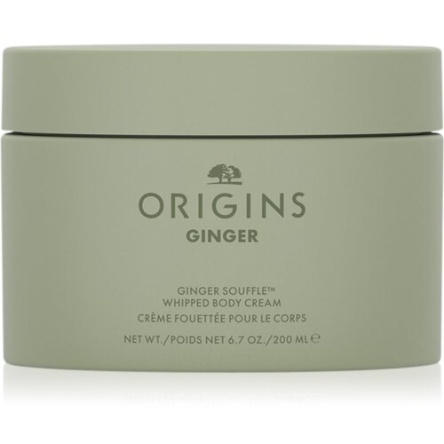 Origins Ginger Souffle™ Whipped Body Cream nežna krema za telo 200 ml Cene