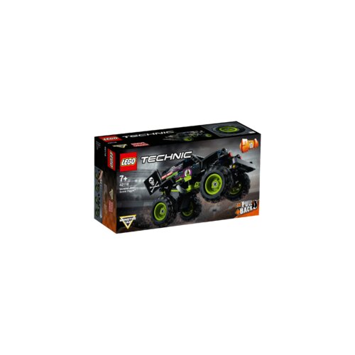 Lego kocke Monster Jam Grave Digger 42118 Cene