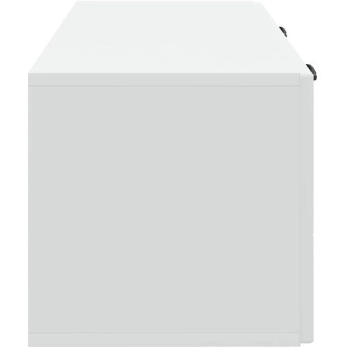  TV ormar za zid Bijela 78 5 x 31 x 30 cm Konstruirano drvo - Bijela 78 5 x 31 cm Slike