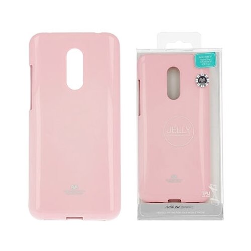  Zaštitna futrola Mercury Jelly Case XIAOMI REDMI NOTE 5A LIGHT PINK Cijene