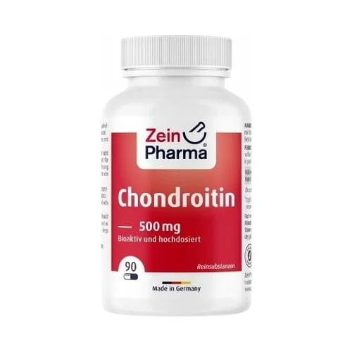 ZeinPharma Kondroitin 500 mg