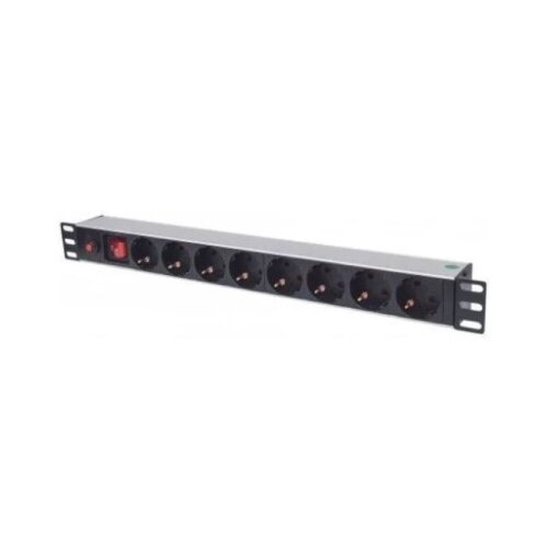 Intellinet 8-outlet 16a 3m, rackmount Pdu ( 61372 ) Slike