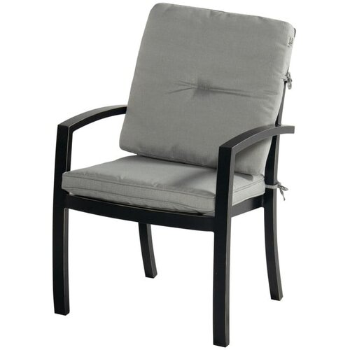 Hartman Siva metalna vrtna stolica Rosario &amp;ndash; Slike