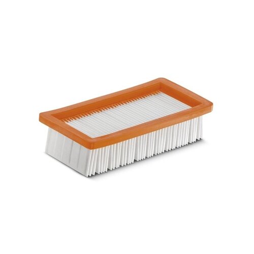 K&amp;auml;rcher filter z ravnimi gubami K&amp;auml;rcher (primeren za sesalnike K&amp;auml;rcher ad 2, ad 3, ad 4) Slike