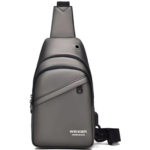  Torba preko ramena WEIXIER XE-35514 - Siva KP35514 Cijene